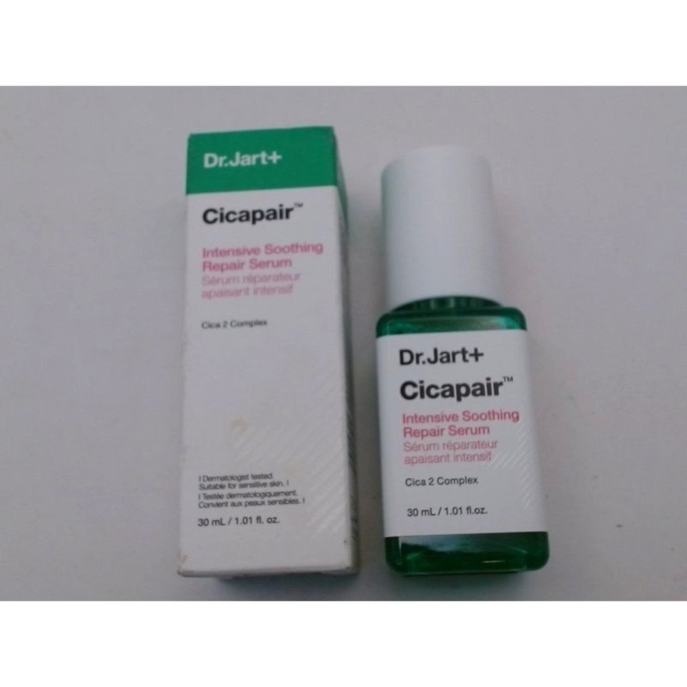 Dr. Jart - Cicapair Sensitive Skin Serum, 1.01 Fl Oz, BNIB